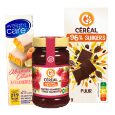 Alle Wecare of Céréal